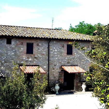 Il Casale Del Grillo Hotel Perugia Eksteriør billede