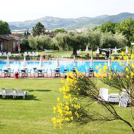Il Casale Del Grillo Hotel Perugia Eksteriør billede
