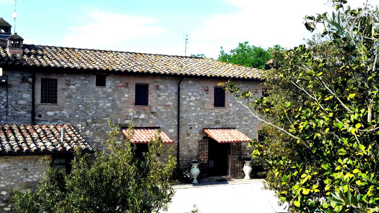 Il Casale Del Grillo Hotel Perugia Eksteriør billede