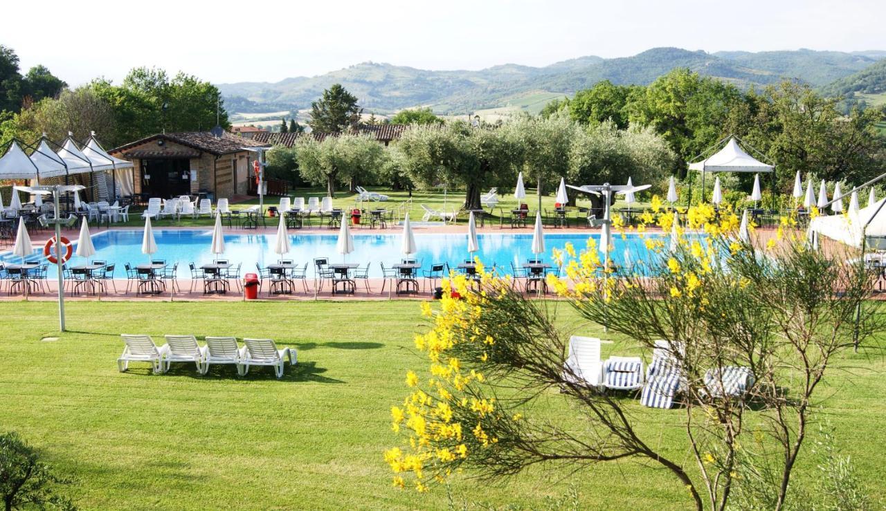 Il Casale Del Grillo Hotel Perugia Eksteriør billede